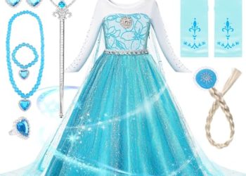 40 Migliori Vestito Carnevale Bambina Principessa Nel 2022: Offerte Economiche E Di Migliore Qualità Per Te!