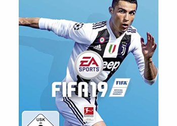 Fifa 19 Standard Edition [xbox One], La Copertina Puo Variare