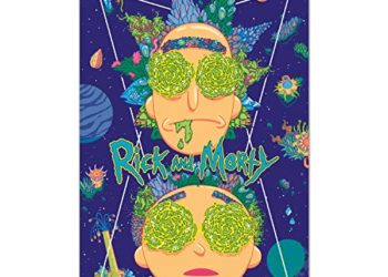40 Migliori Poster Rick And Morty Nel 2022: Offerte Economiche E Di Migliore Qualità Per Te!