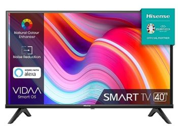 40 Migliori Tv 40 Pollici Nel 2022: Offerte Economiche E Di Migliore Qualità Per Te!