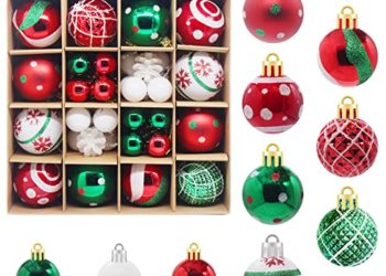 40 Migliori Palline Albero Natale Nel 2022: Offerte Economiche E Di Migliore Qualità Per Te!