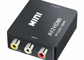 40 Migliori Av To Hdmi Nel 2022: Offerte Economiche E Di Migliore Qualità Per Te!