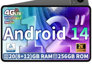 40 Migliori Tablet 12 Pollici Android Nel 2022: Offerte Economiche E Di Migliore Qualità Per Te!
